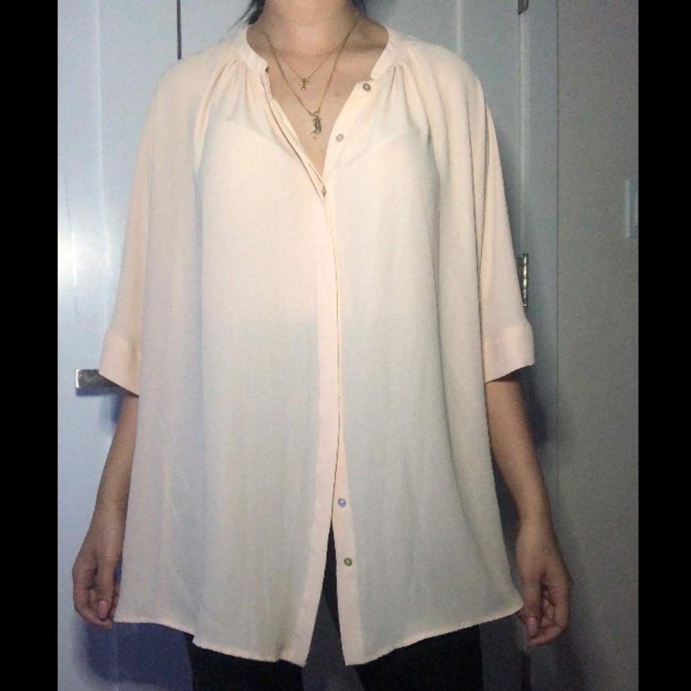 Zara top